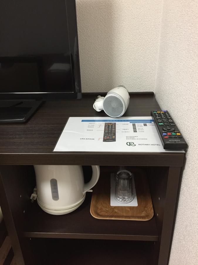 אוסקה Rotary Hotel Imazato מראה חיצוני תמונה