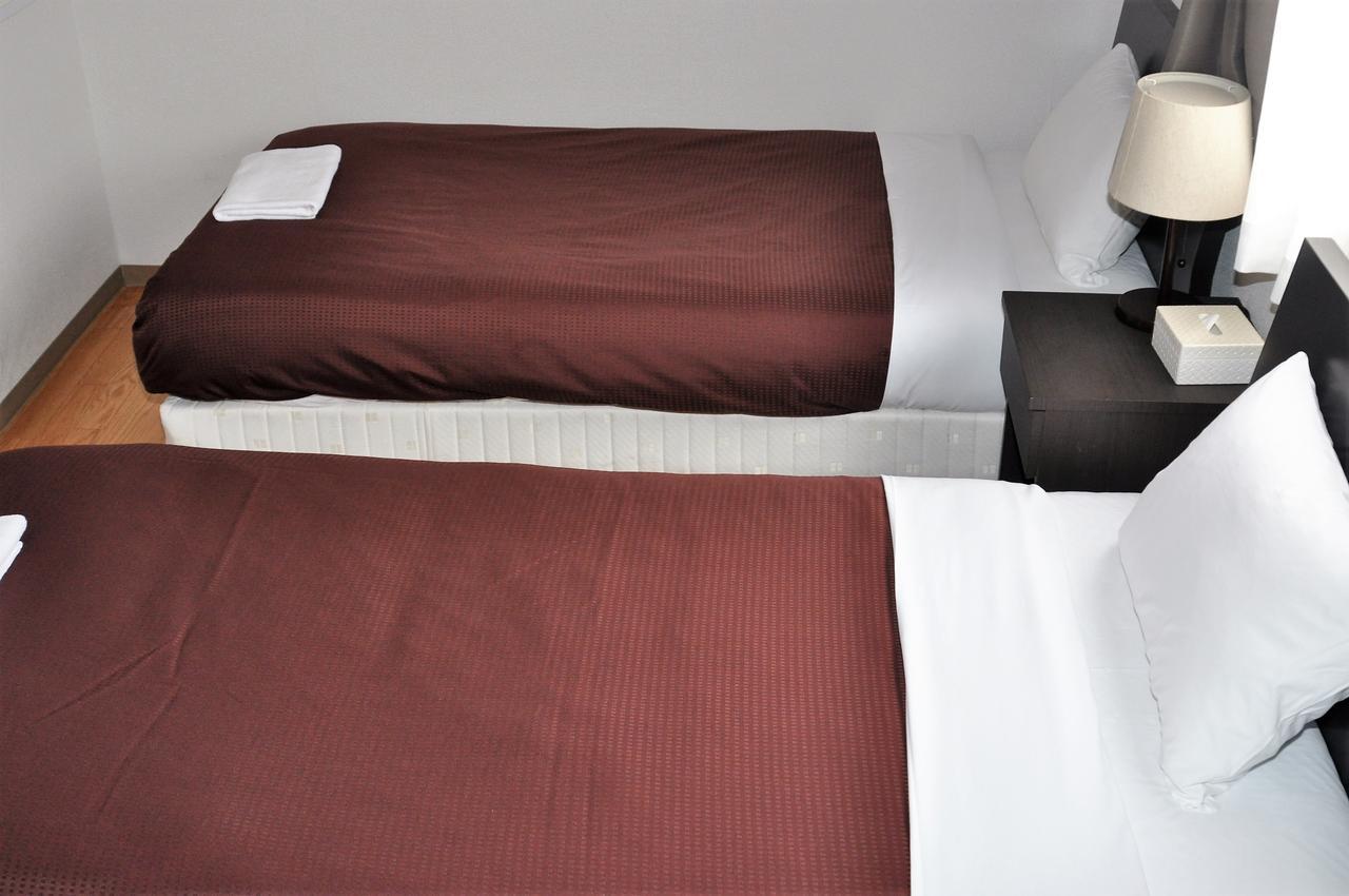 אוסקה Rotary Hotel Imazato מראה חיצוני תמונה