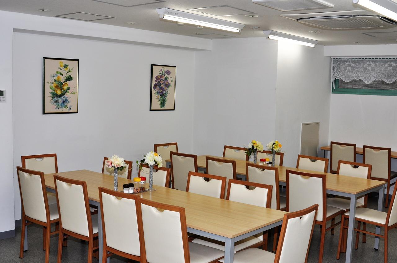 אוסקה Rotary Hotel Imazato מראה חיצוני תמונה