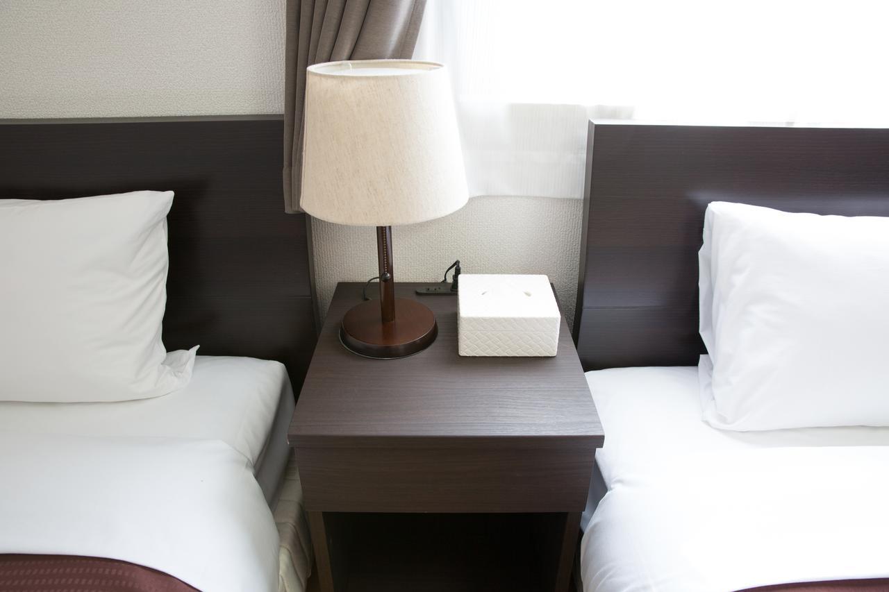 אוסקה Rotary Hotel Imazato מראה חיצוני תמונה