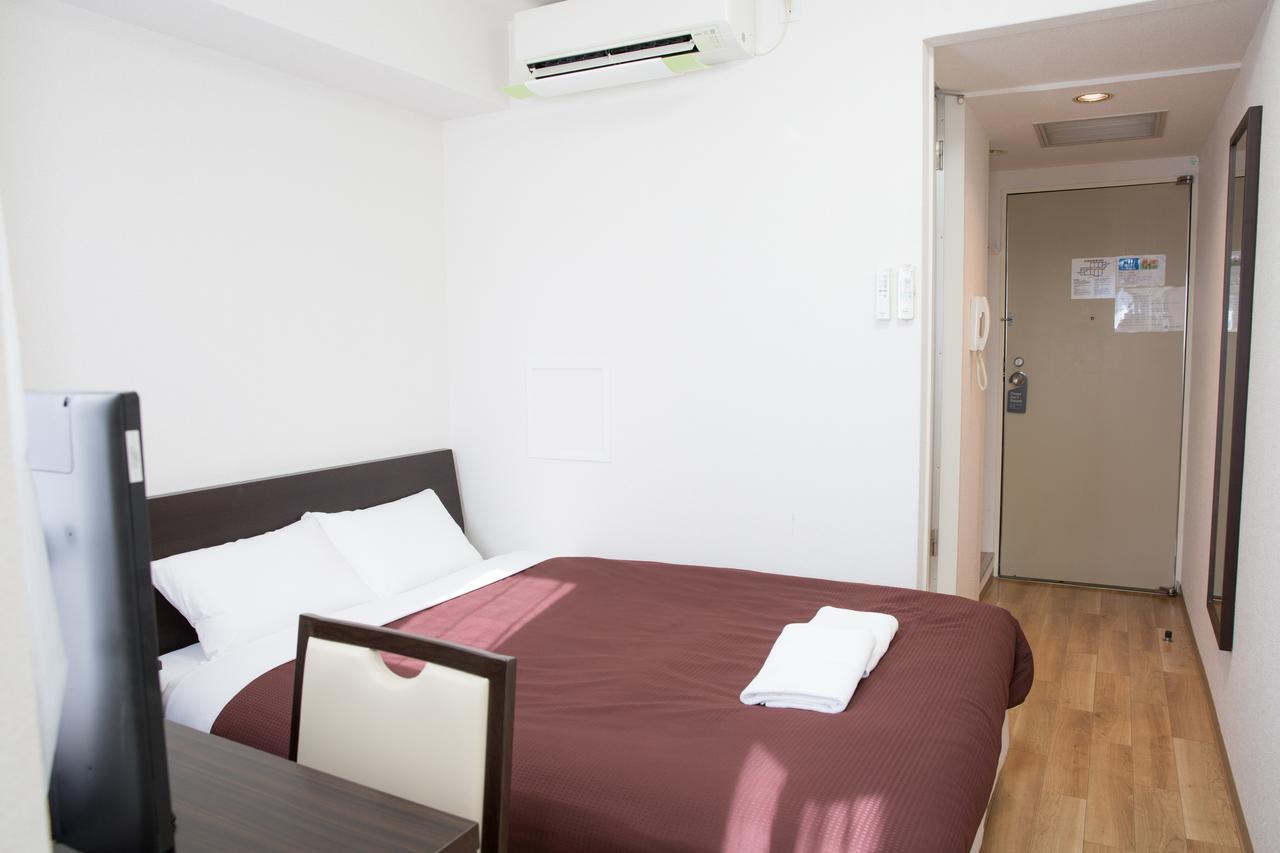 אוסקה Rotary Hotel Imazato מראה חיצוני תמונה