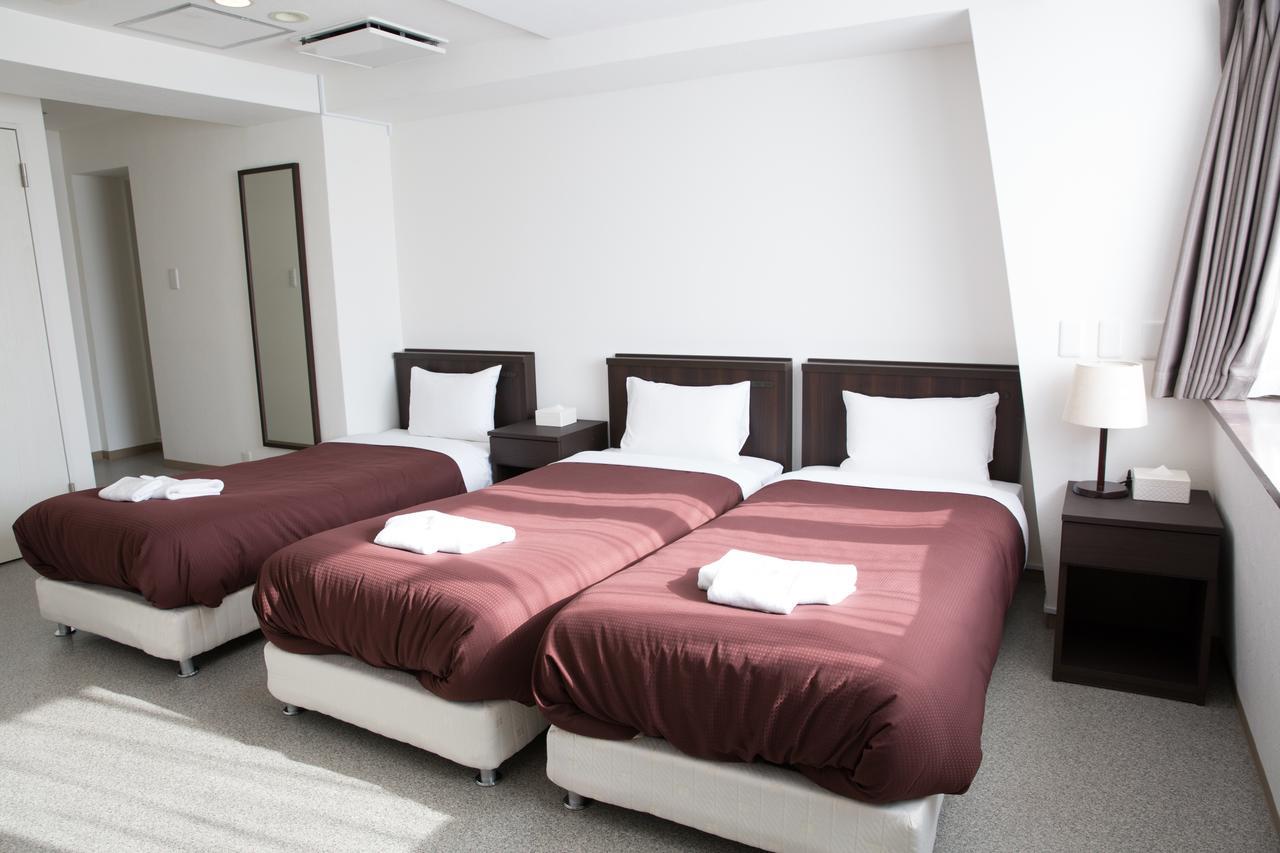 אוסקה Rotary Hotel Imazato מראה חיצוני תמונה