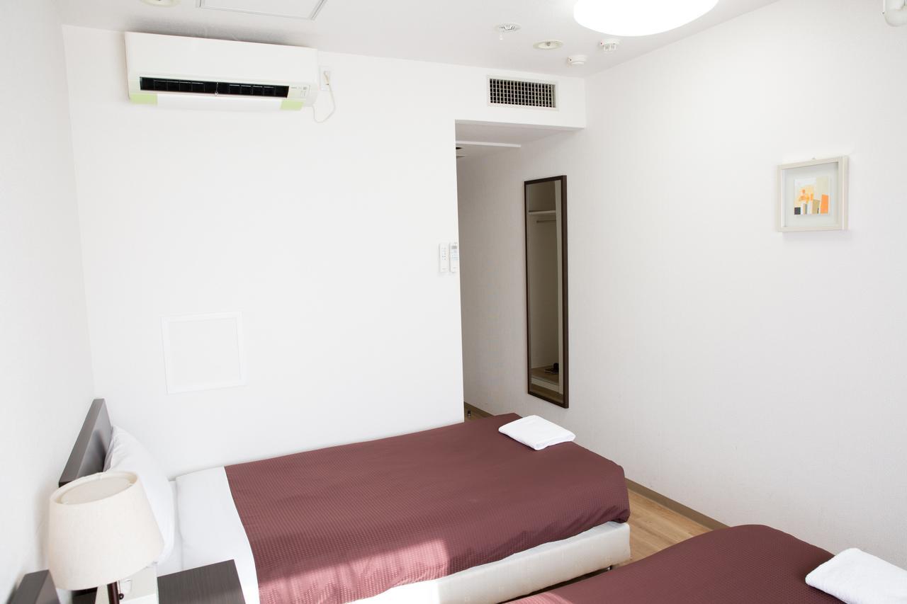 אוסקה Rotary Hotel Imazato מראה חיצוני תמונה