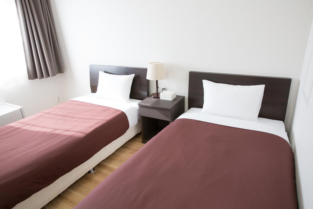 אוסקה Rotary Hotel Imazato מראה חיצוני תמונה