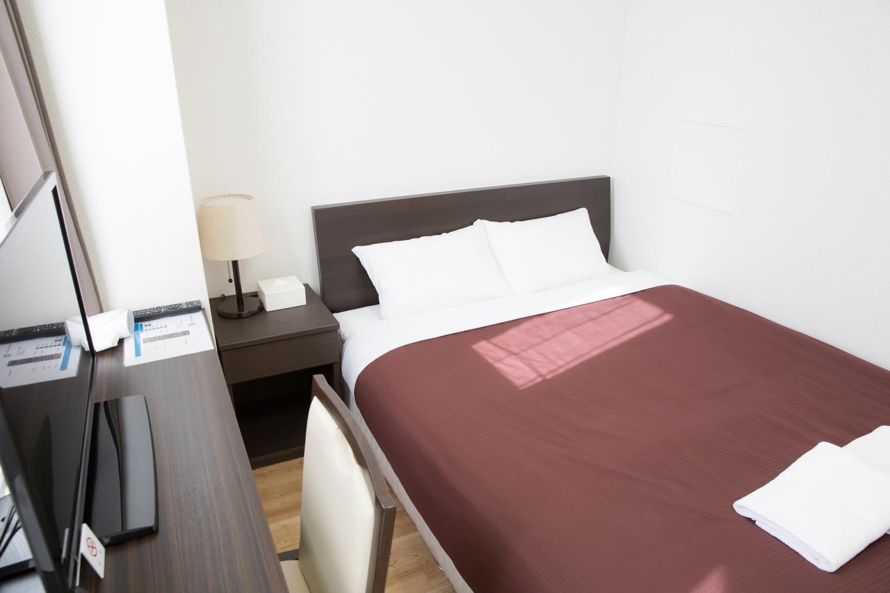 אוסקה Rotary Hotel Imazato מראה חיצוני תמונה