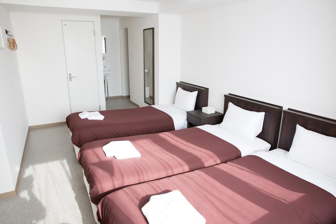 אוסקה Rotary Hotel Imazato מראה חיצוני תמונה
