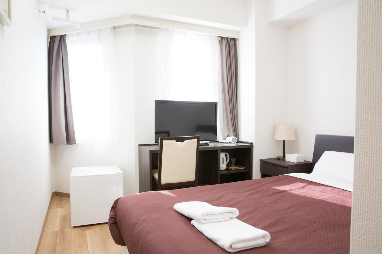 אוסקה Rotary Hotel Imazato מראה חיצוני תמונה