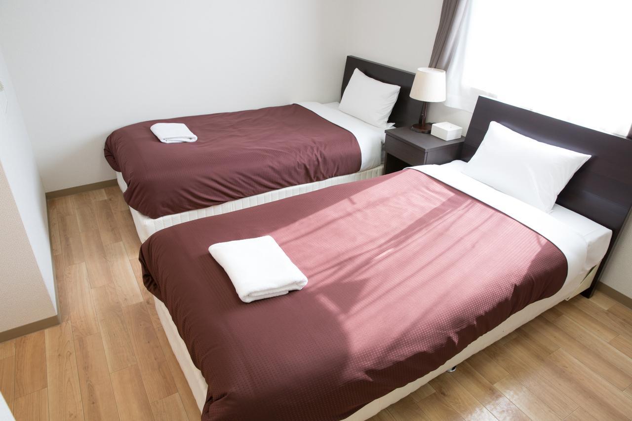אוסקה Rotary Hotel Imazato מראה חיצוני תמונה