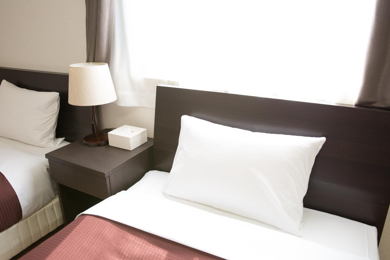 אוסקה Rotary Hotel Imazato מראה חיצוני תמונה