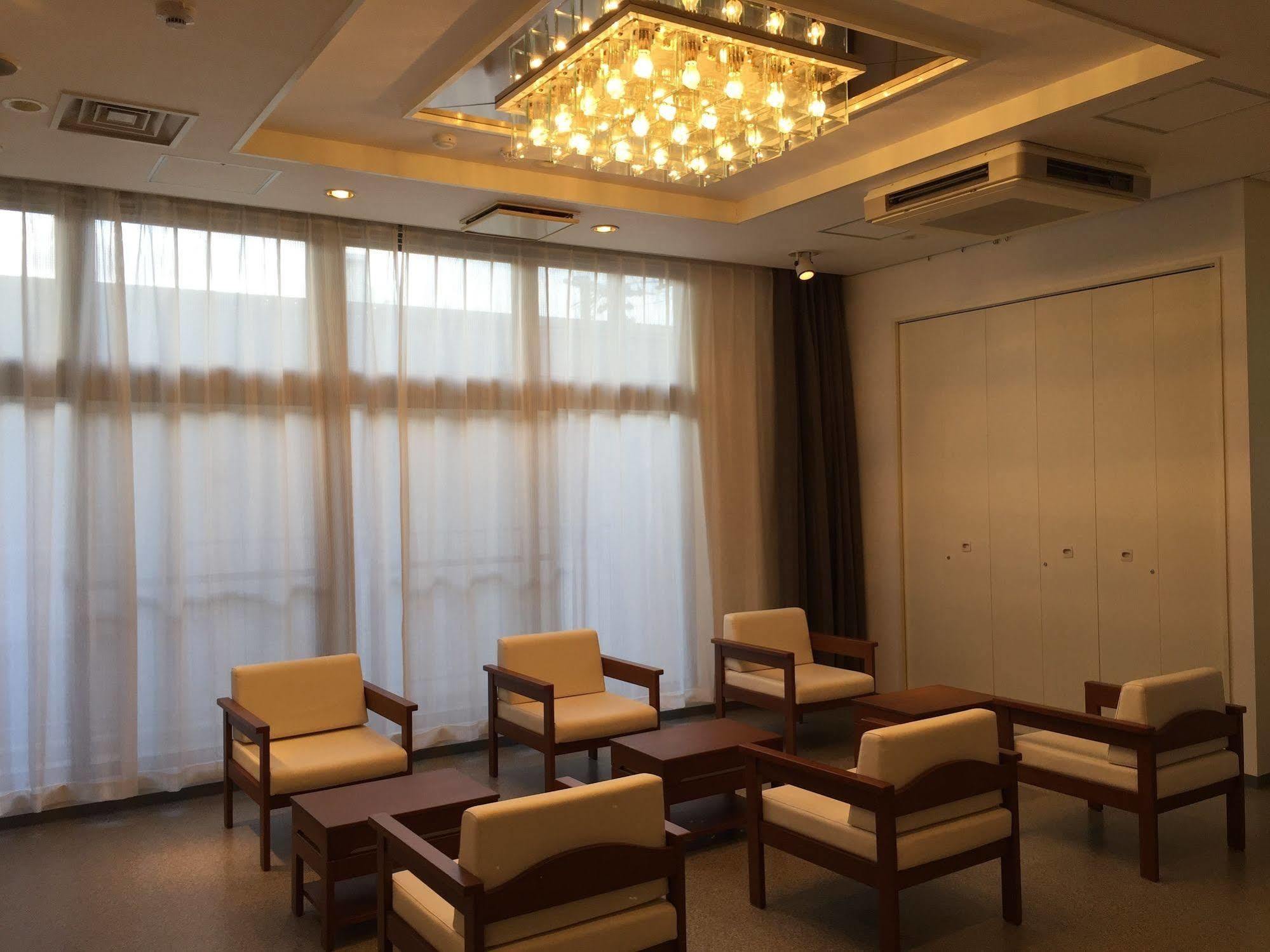 אוסקה Rotary Hotel Imazato מראה חיצוני תמונה