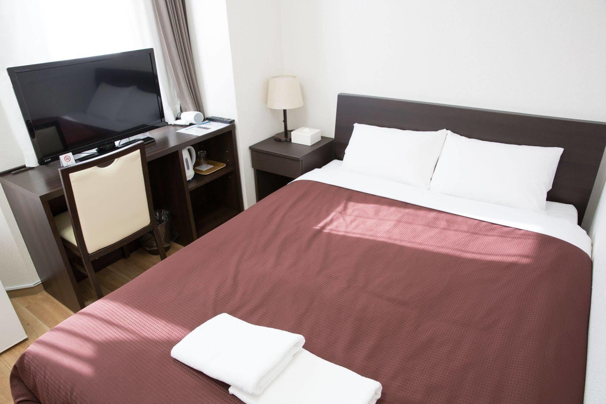 אוסקה Rotary Hotel Imazato מראה חיצוני תמונה