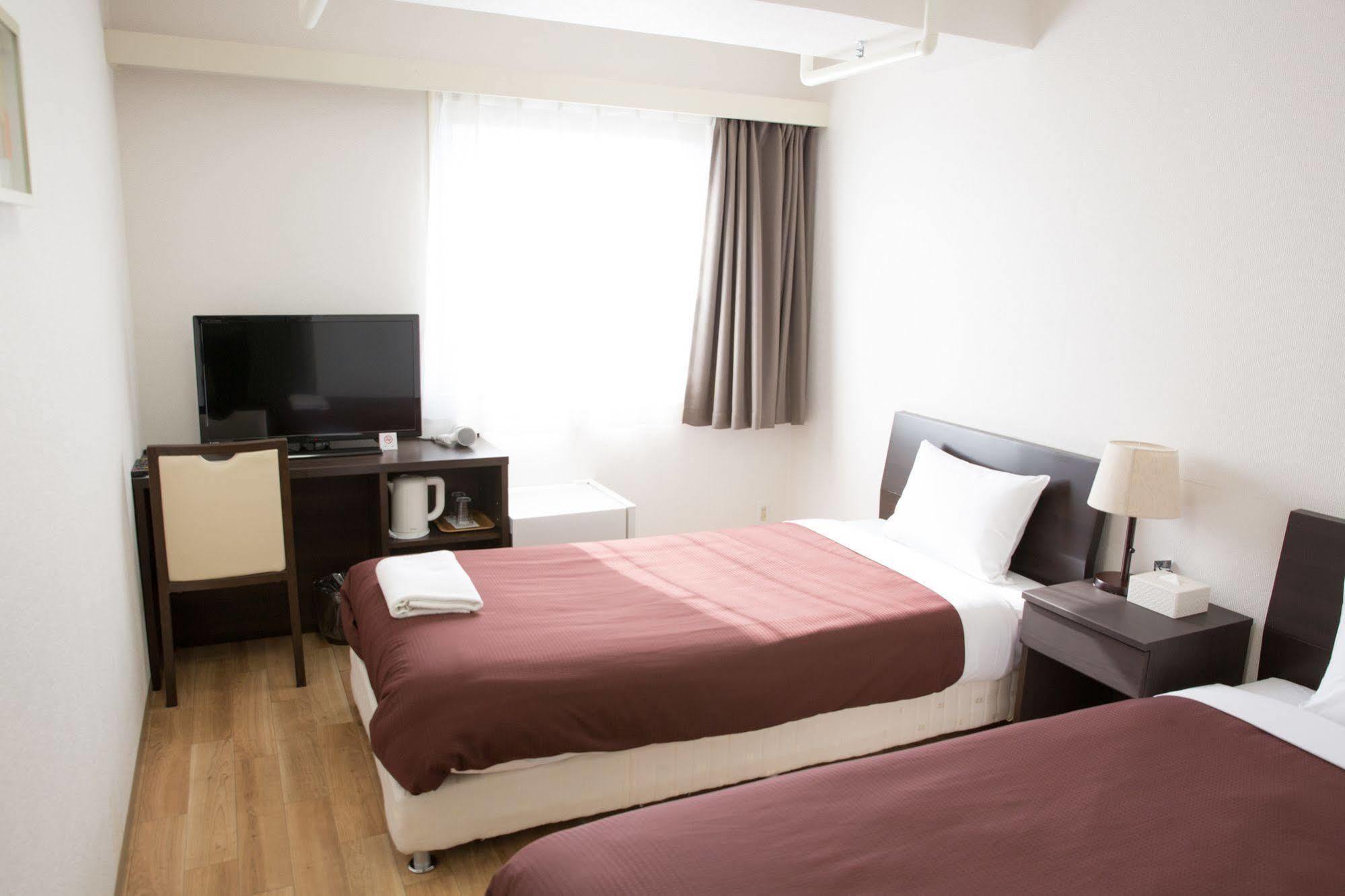 אוסקה Rotary Hotel Imazato מראה חיצוני תמונה