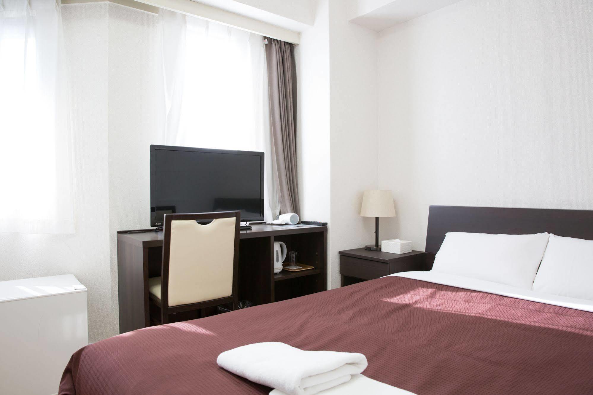 אוסקה Rotary Hotel Imazato מראה חיצוני תמונה