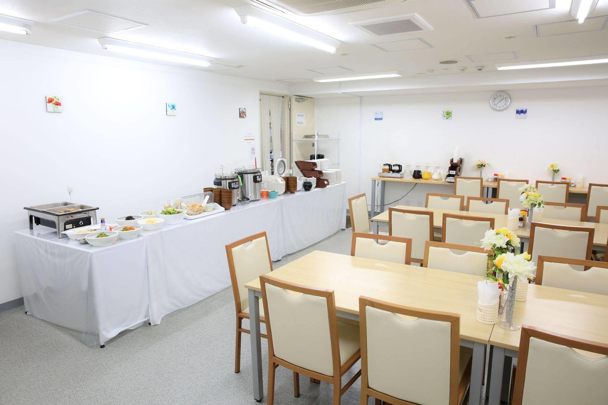 אוסקה Rotary Hotel Imazato מראה חיצוני תמונה